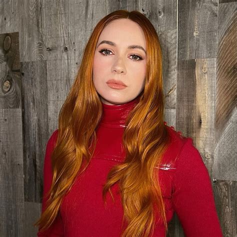 karen gillan ig|More.